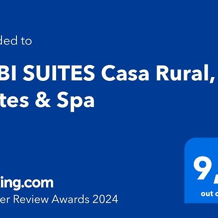 Abbi Suites Casa Rural, Suites & Spa Bocairent Luaran gambar