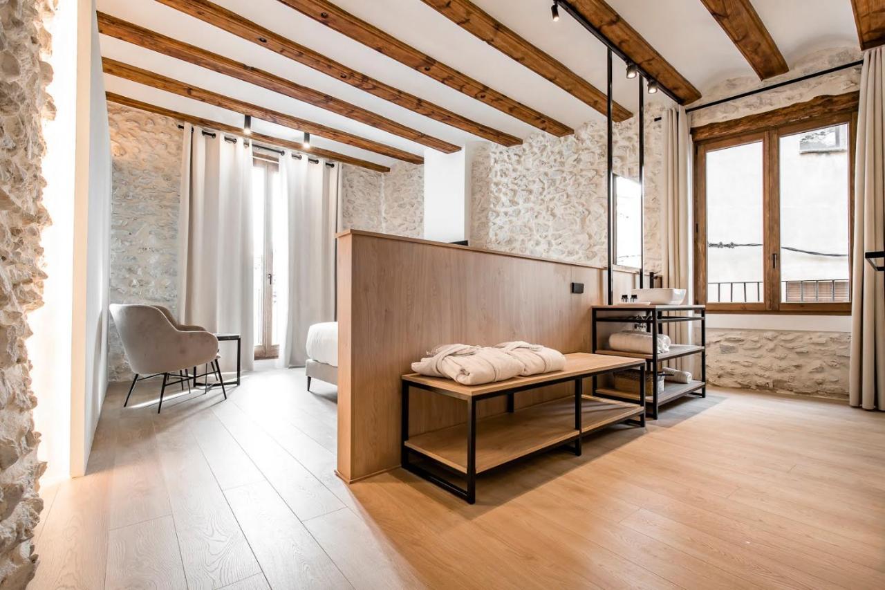 Abbi Suites Casa Rural, Suites & Spa Bocairent Luaran gambar