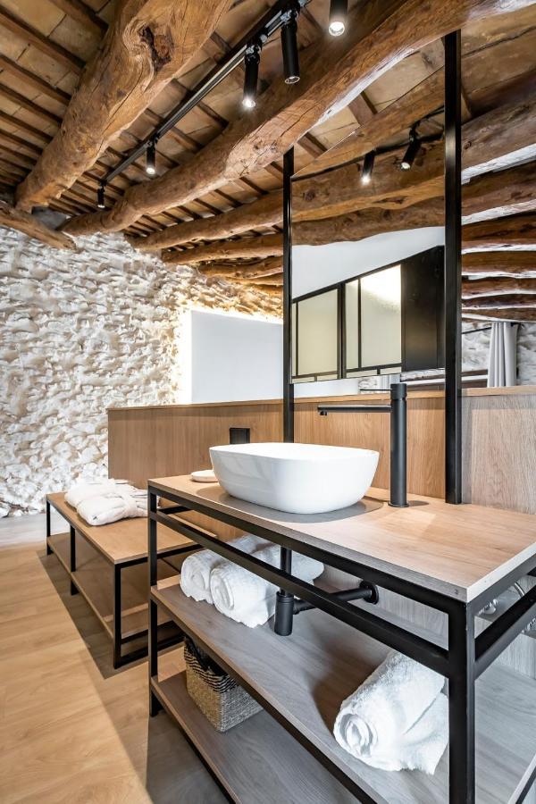 Abbi Suites Casa Rural, Suites & Spa Bocairent Luaran gambar