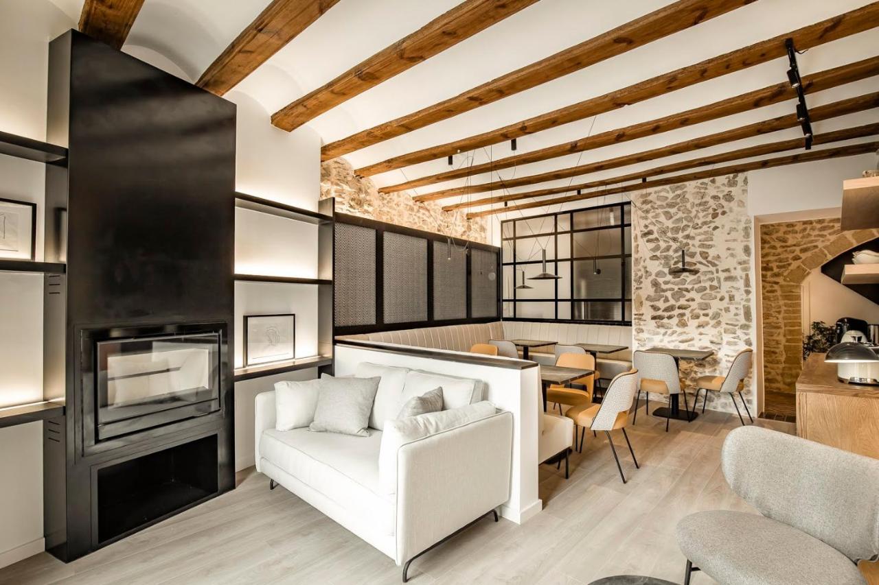 Abbi Suites Casa Rural, Suites & Spa Bocairent Luaran gambar