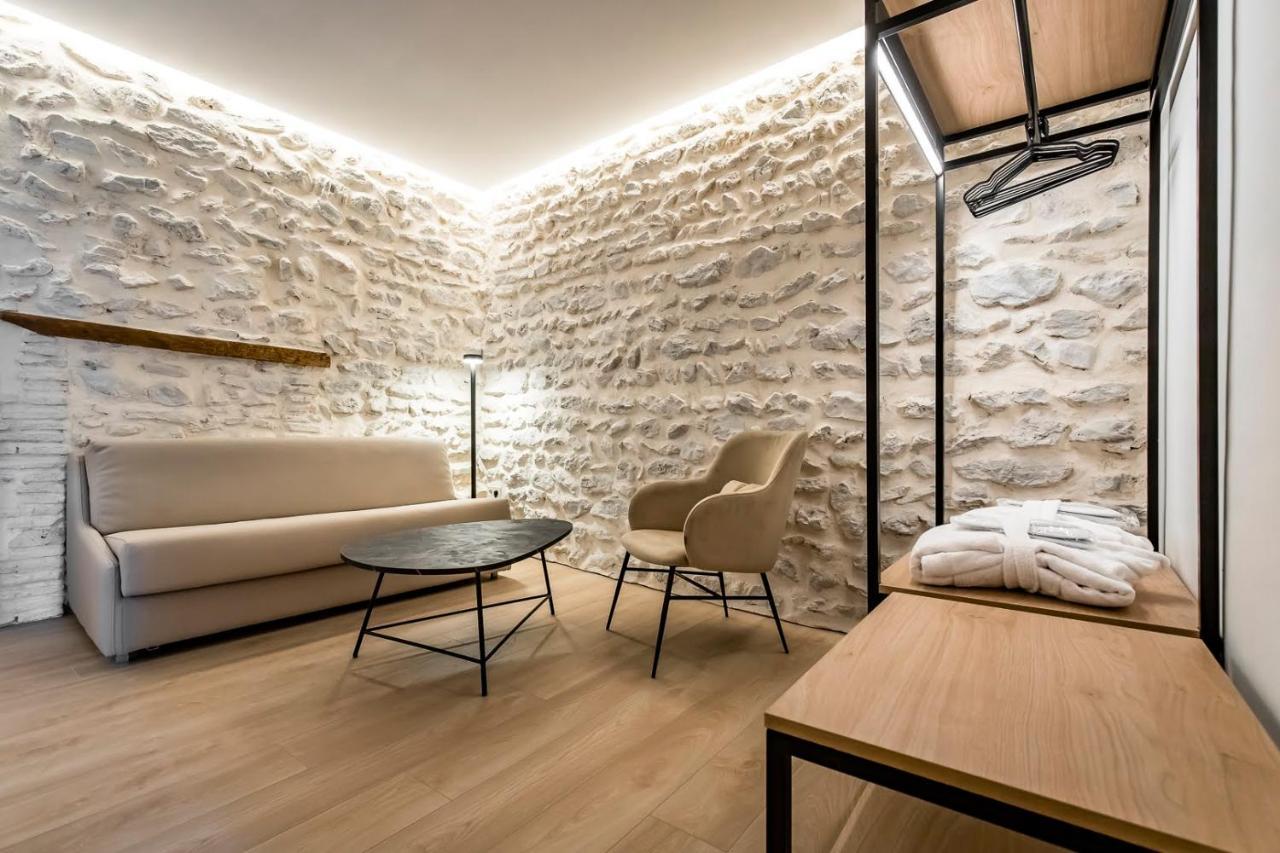 Abbi Suites Casa Rural, Suites & Spa Bocairent Luaran gambar