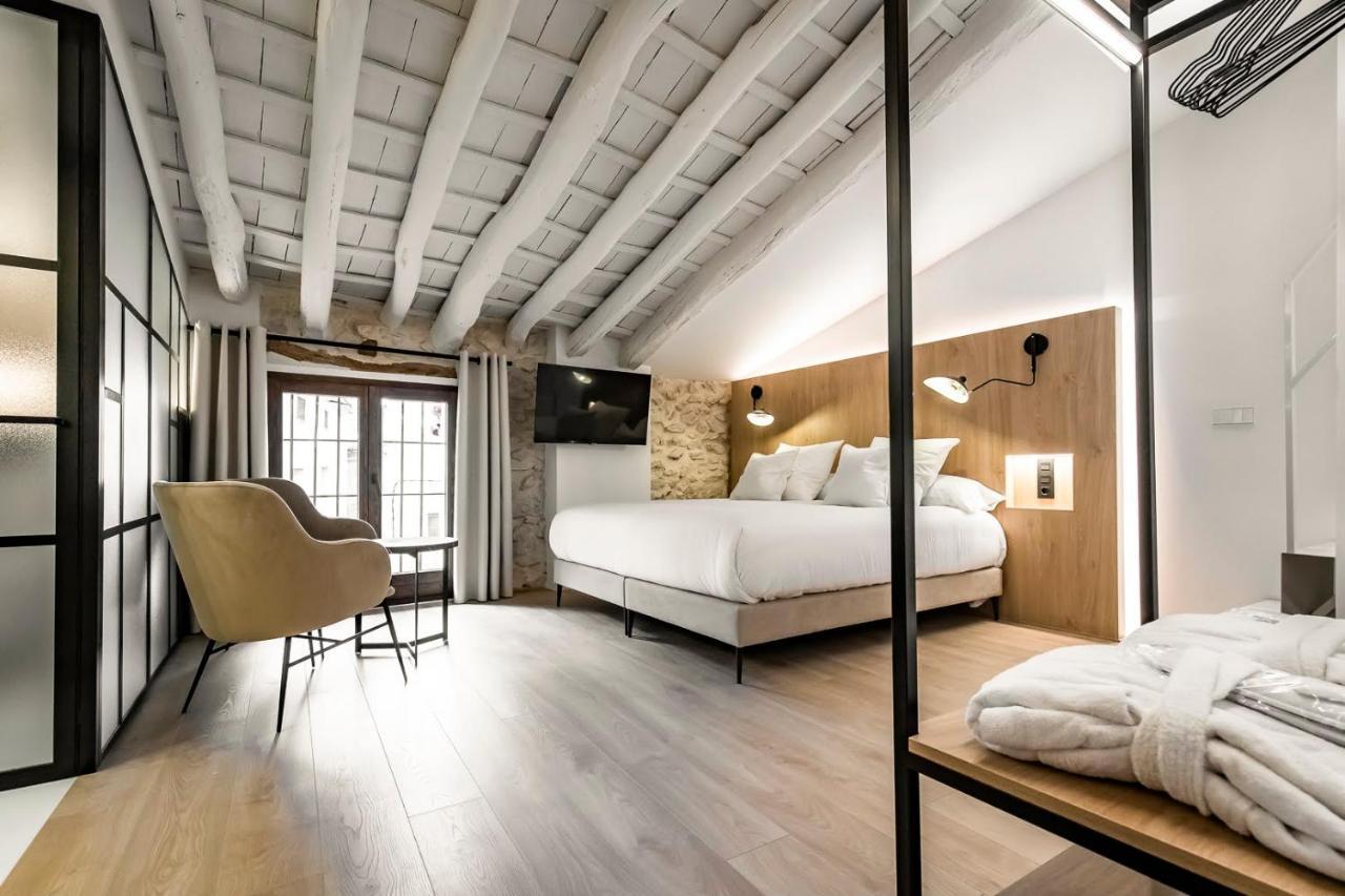 Abbi Suites Casa Rural, Suites & Spa Bocairent Luaran gambar