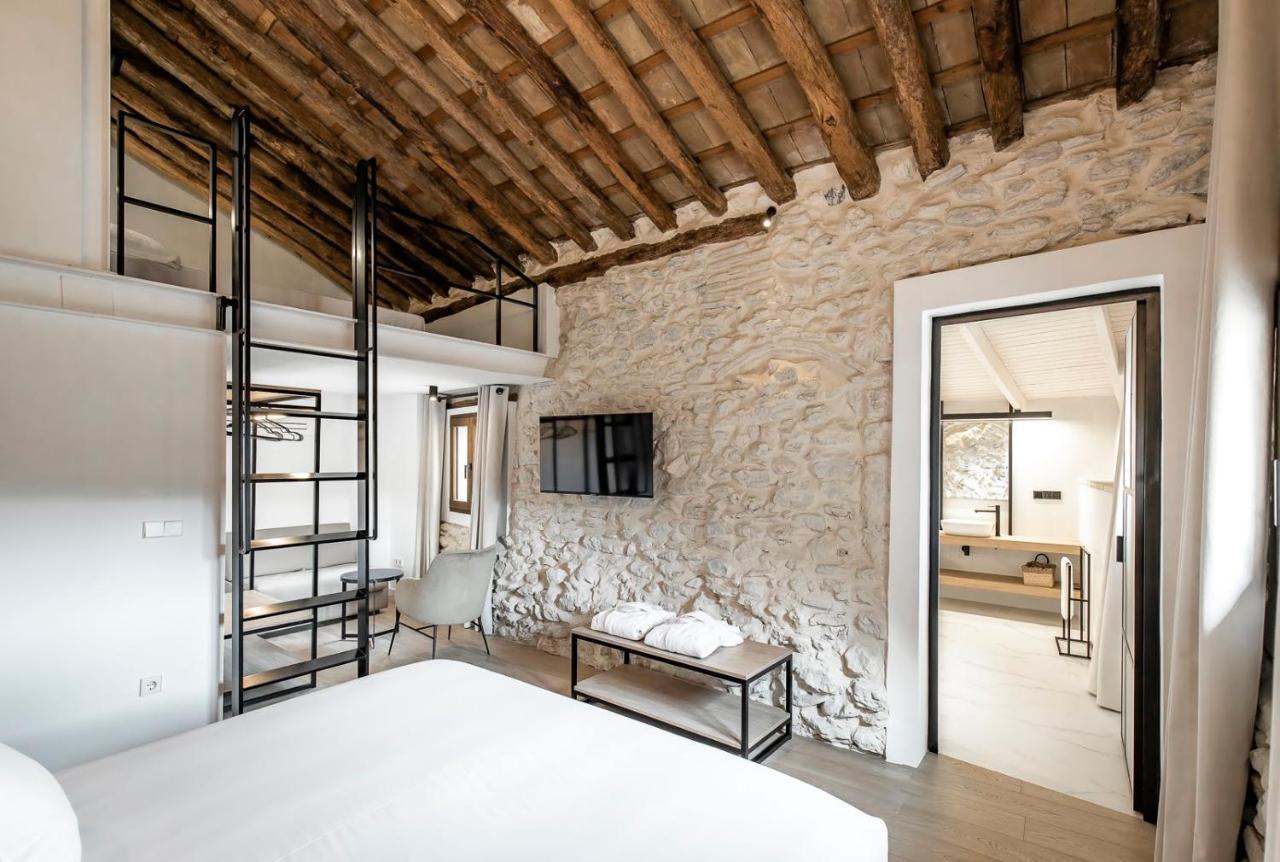 Abbi Suites Casa Rural, Suites & Spa Bocairent Luaran gambar