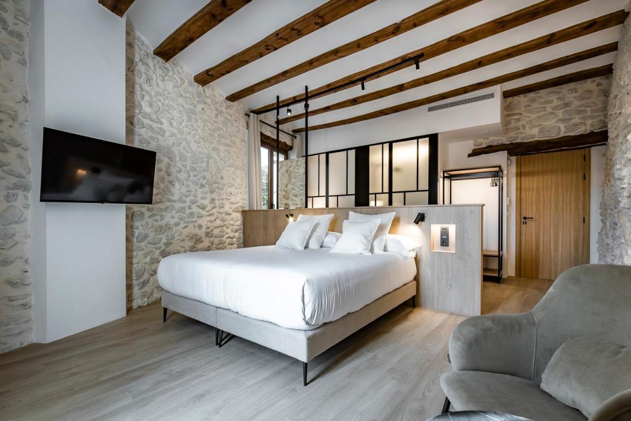 Abbi Suites Casa Rural, Suites & Spa Bocairent Luaran gambar