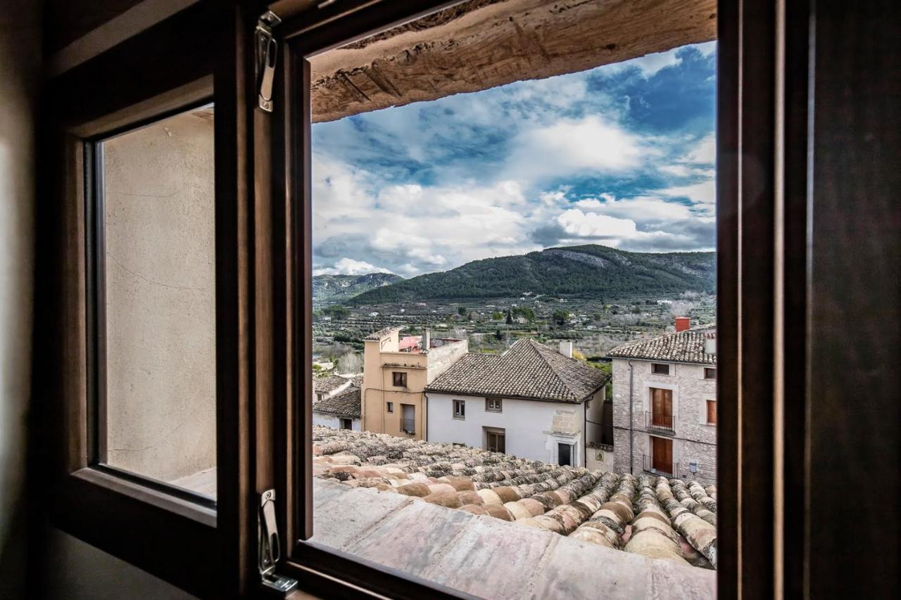 Abbi Suites Casa Rural, Suites & Spa Bocairent Luaran gambar