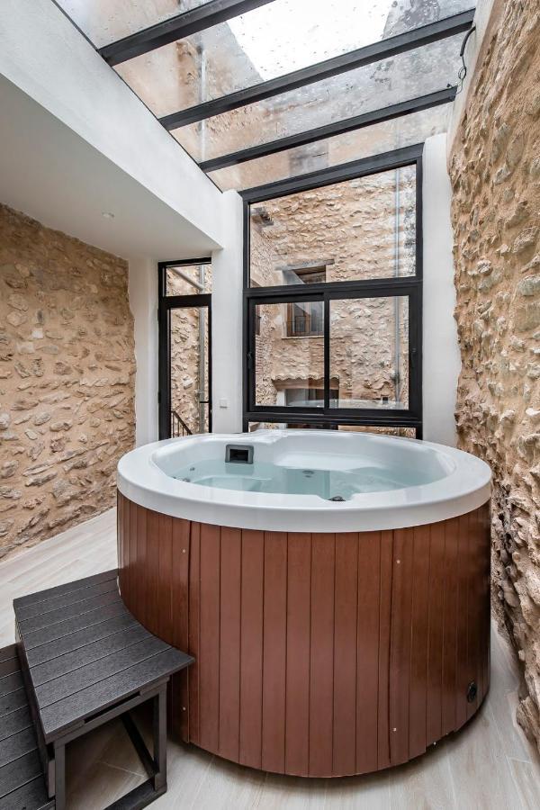 Abbi Suites Casa Rural, Suites & Spa Bocairent Luaran gambar