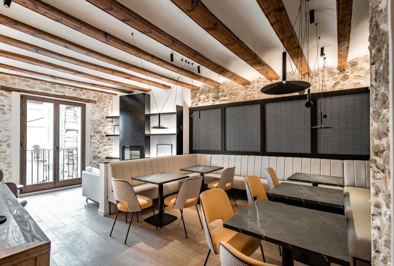 Abbi Suites Casa Rural, Suites & Spa Bocairent Luaran gambar