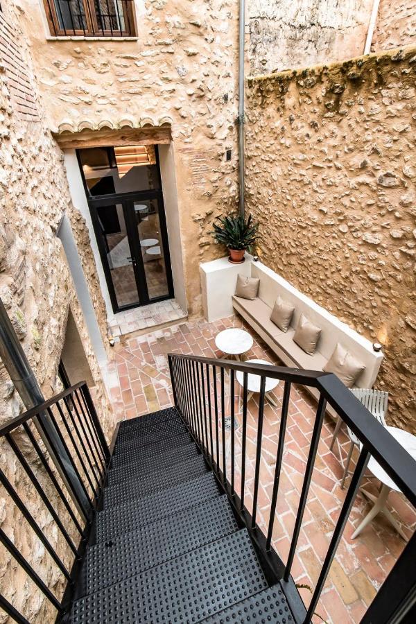 Abbi Suites Casa Rural, Suites & Spa Bocairent Luaran gambar