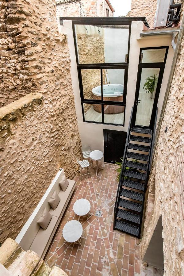 Abbi Suites Casa Rural, Suites & Spa Bocairent Luaran gambar
