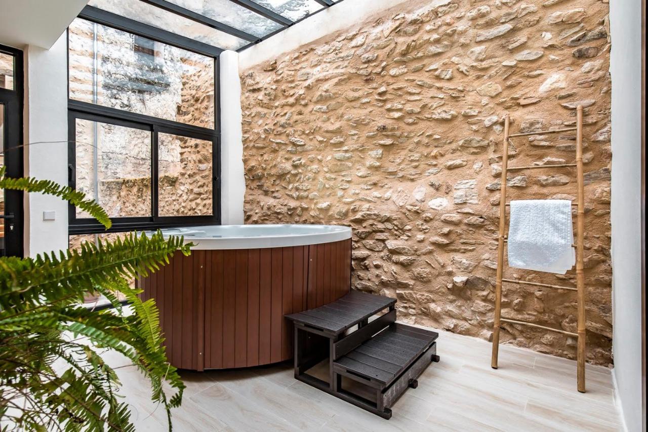 Abbi Suites Casa Rural, Suites & Spa Bocairent Luaran gambar