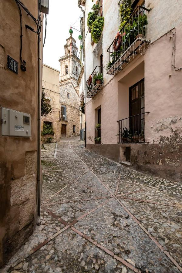 Abbi Suites Casa Rural, Suites & Spa Bocairent Luaran gambar