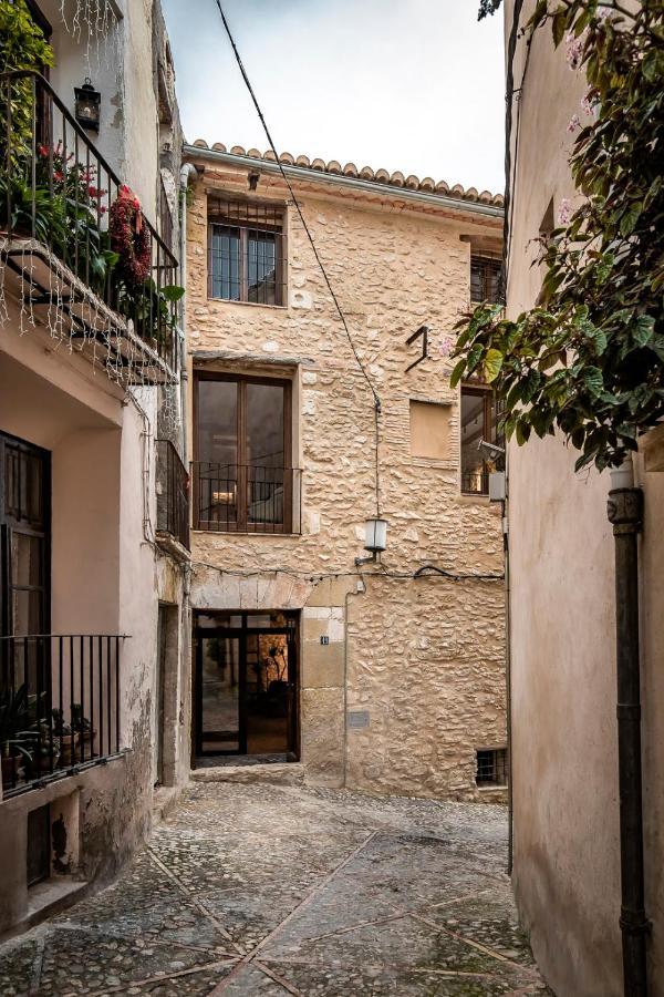 Abbi Suites Casa Rural, Suites & Spa Bocairent Luaran gambar